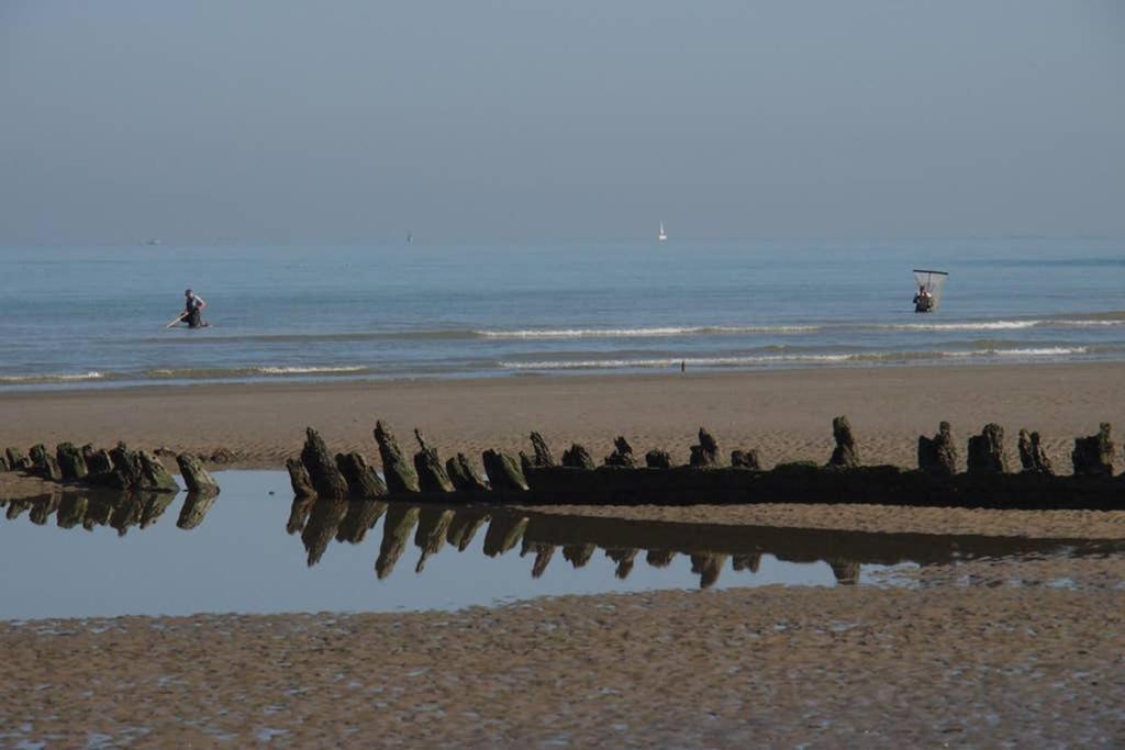 Entre dunes et mer Bray-Dunes Eksteriør bilde