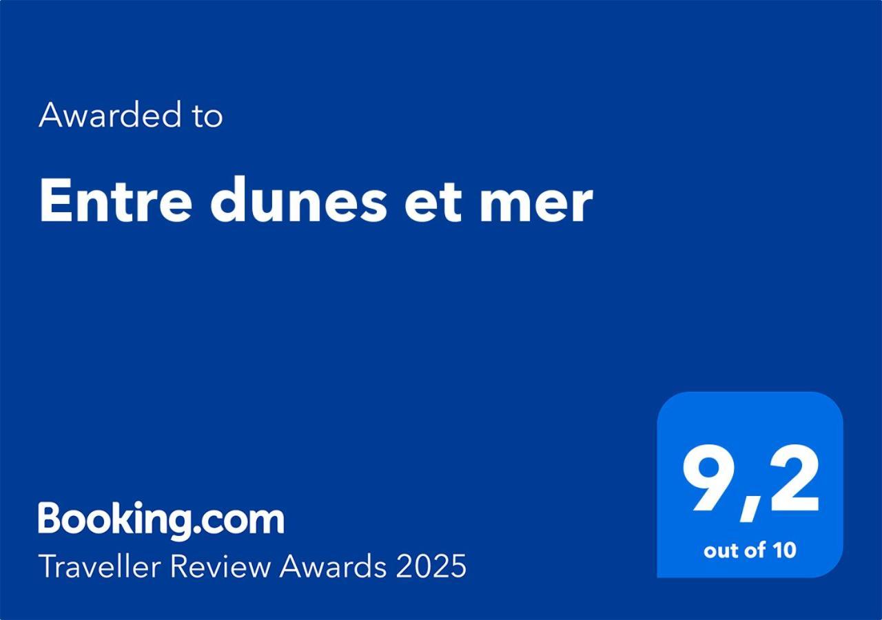 Entre dunes et mer Bray-Dunes Eksteriør bilde